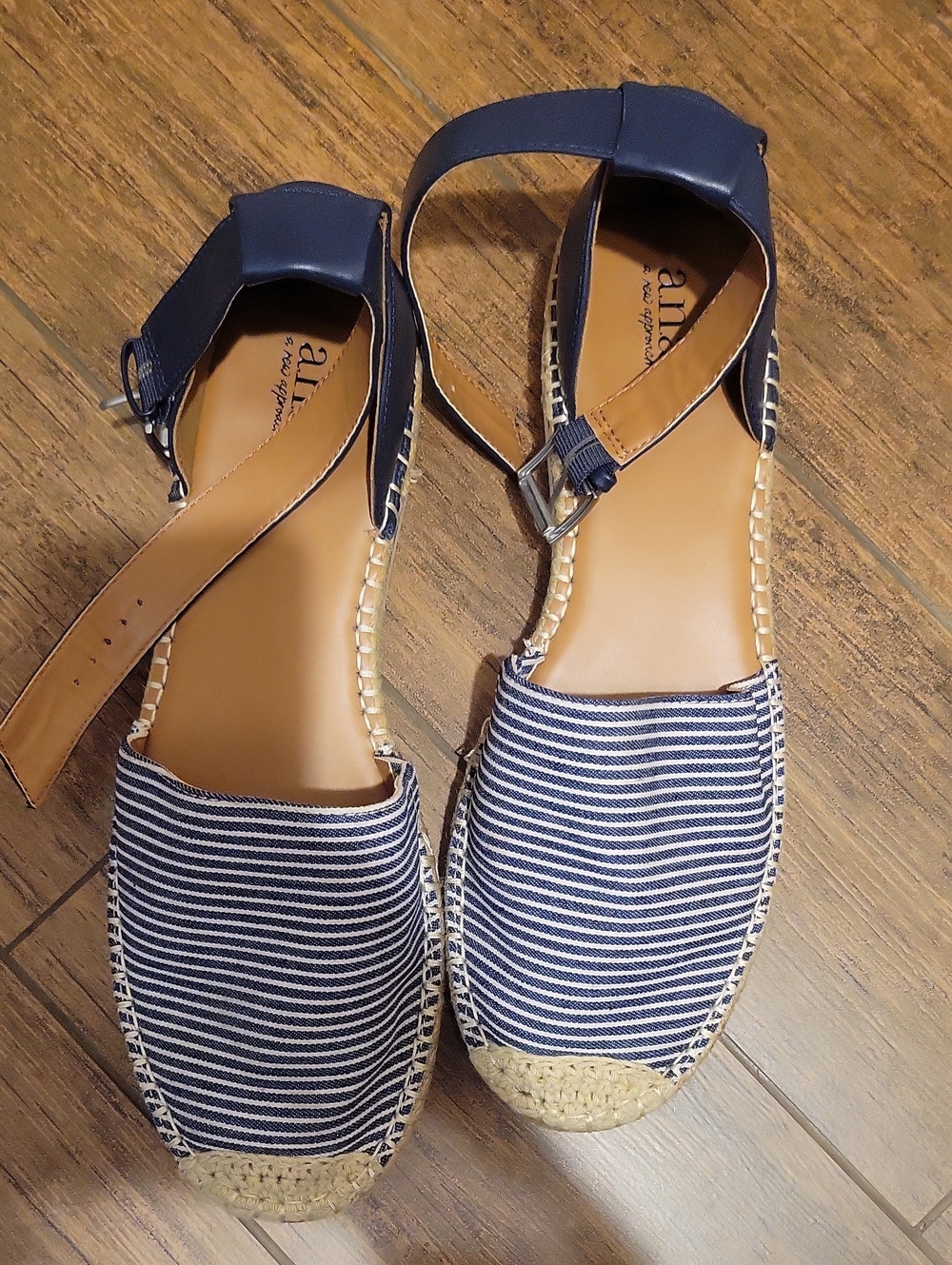 Ana Sandals Size 11M